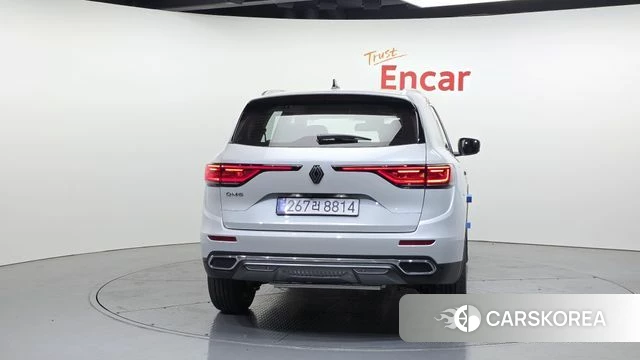 Renault Korea (Samsung) The New QM6 id 4229714 из Кореи 26