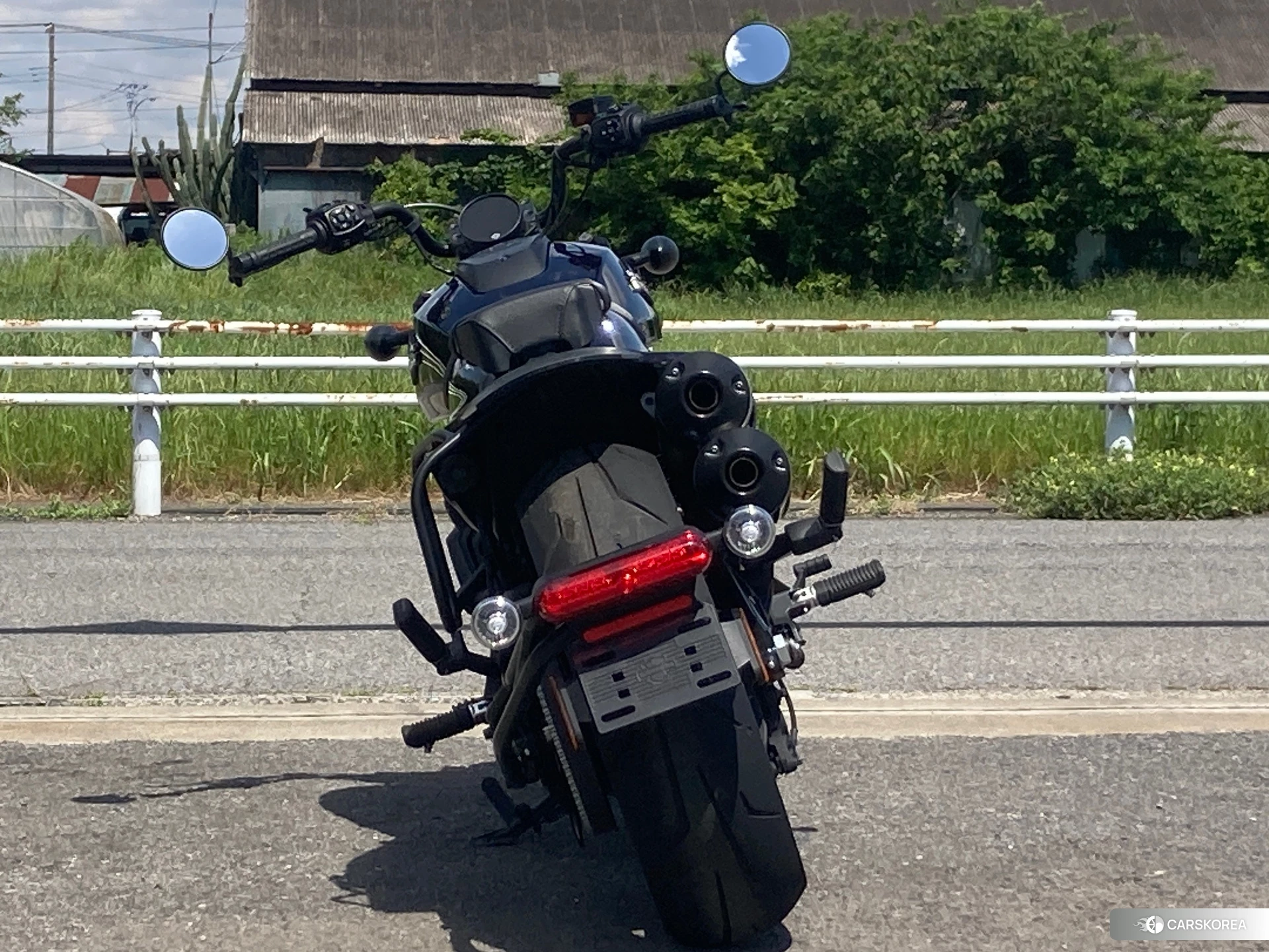 Проданный Harley-Davidson SPORTSTER S RH1250S 2025 из Японии, фото 2