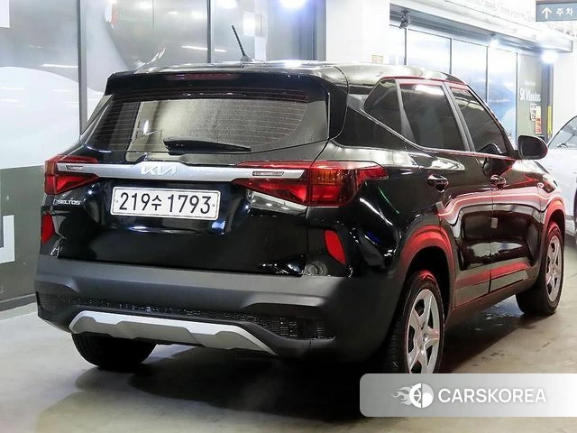 Kia Seltos id 3965005 из Кореи 12