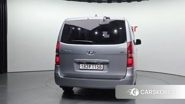 Hyundai The New Grand Starex id 3588309 из Кореи 14