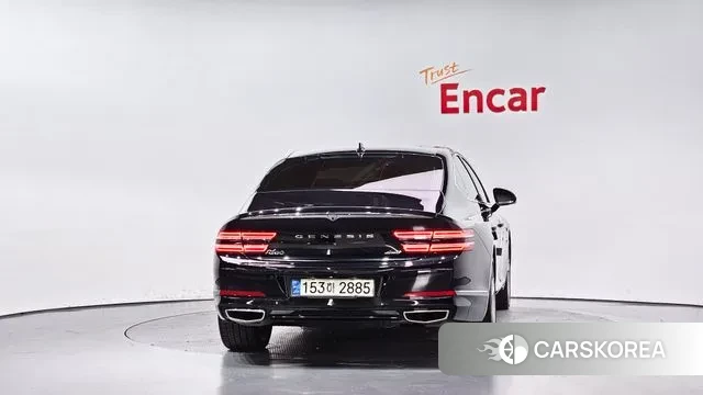 Genesis G80 (RG3) id 3479330 из Кореи 14