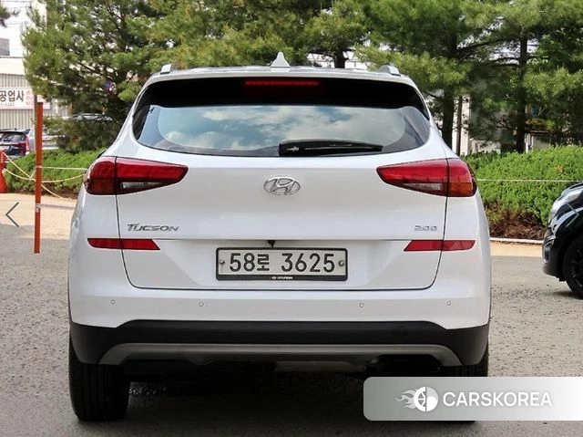 Hyundai All New Tucson id 4865292 из Кореи 14