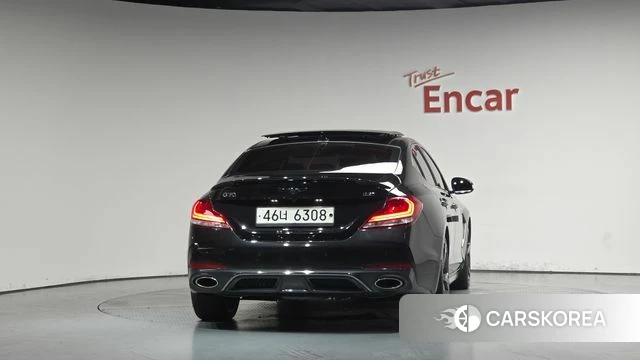 Genesis G70 id 4667549 из Кореи 32