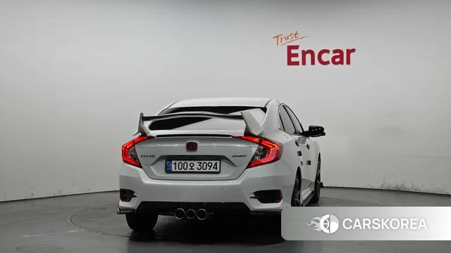 Honda Civic id 4304828 из Кореи 26