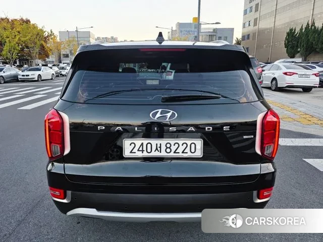 Hyundai Palisade id 3356709 из Кореи 14