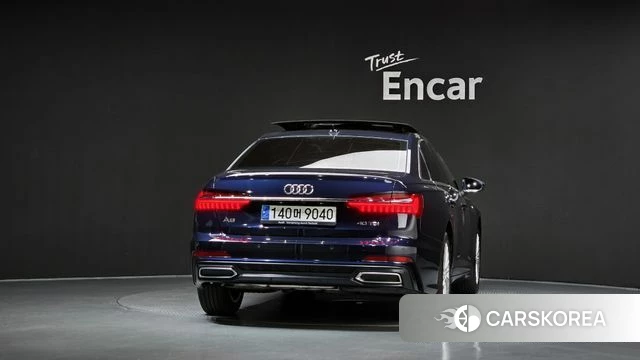 Audi A6 (C8) id 4667013 из Кореи 27