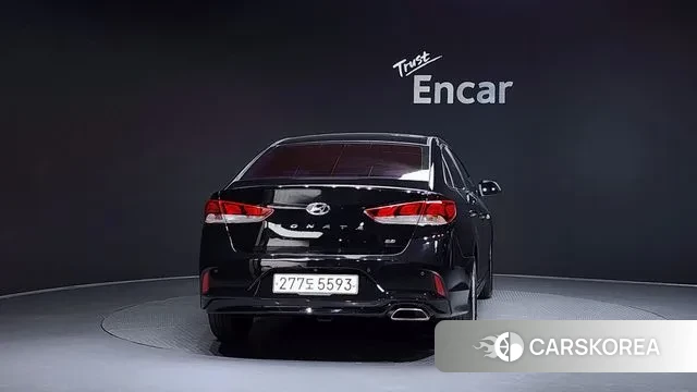 Hyundai Sonata New Rise id 3552995 из Кореи 14