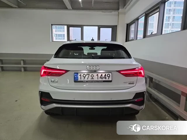Audi Q3 (F3) id 3006765 из Кореи 13