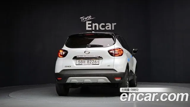 Renault Korea (Samsung) New QM3 id 2892141 из Кореи 14