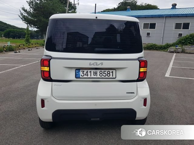 Kia The New Kia Ray id 4486649 из Кореи 14