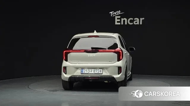 Kia The New Morning (JA) id 3079806 из Кореи 14