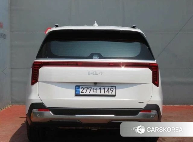 Kia The New Carnival 4th Generation id 4248736 из Кореи 14