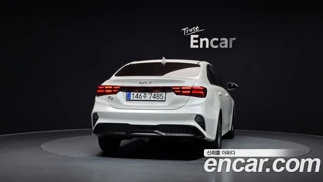 Kia The New K3 2nd generation id 2911376 из Кореи 14