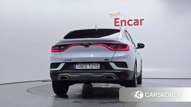 Renault Korea (Samsung) XM3 id 3008717 из Кореи 14