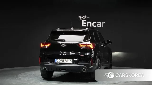 Chevrolet (GM Daewoo) Trailblazer id 3764457 из Кореи 14