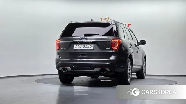 Ford Explorer id 3489693 из Кореи 14