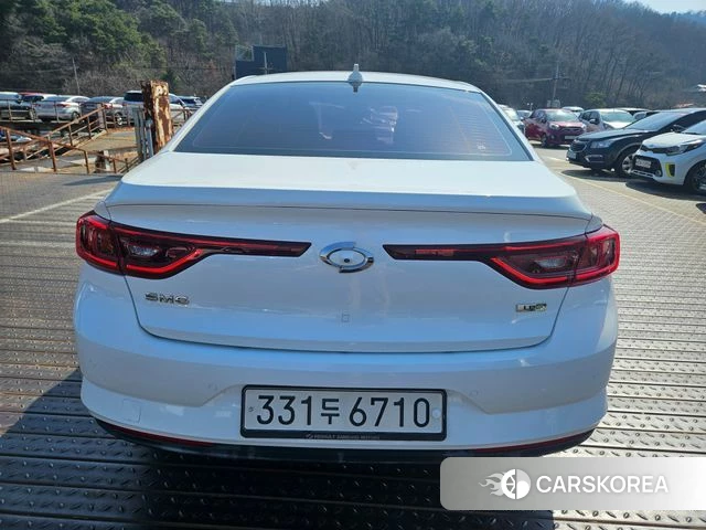 Renault Korea (Samsung) SM6 id 3829101 из Кореи 10