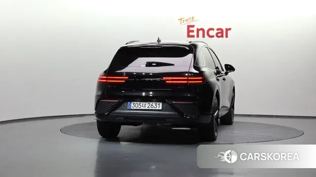 Genesis GV70 id 3032351 из Кореи 14