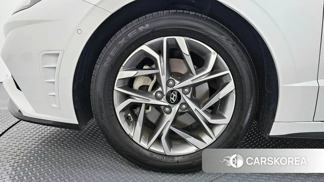 Hyundai Sonata (DN8) id 4410569 из Кореи 26