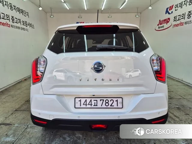 Ssangyong Berry New Tivoli id 3595286 из Кореи 14