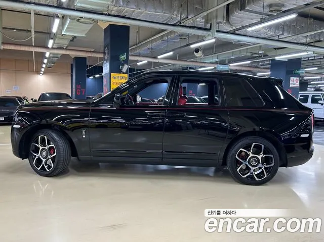 Rolls-Royce Cullinan id 2609480 из Кореи 13