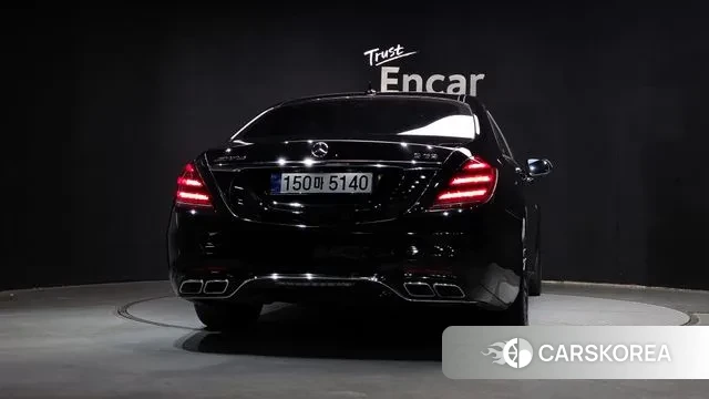 Mercedes-Benz S-Class W222 id 3754118 из Кореи 14