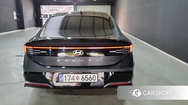 Hyundai Sonata D Edge (DN8) id 4847687 из Кореи 11