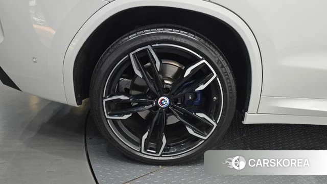 BMW X3 (G01) id 4834697 из Кореи 27