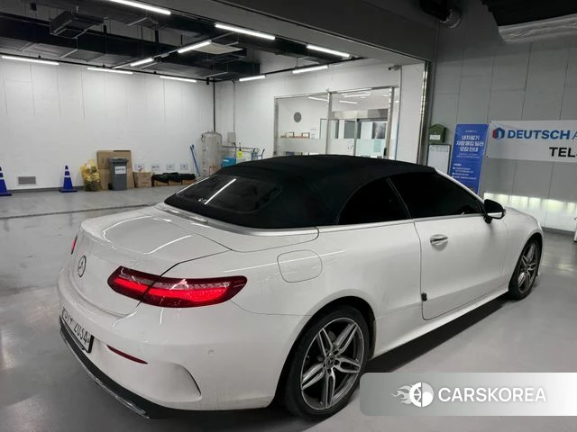 Mercedes-Benz E-Class W213 2018 Белый из Кореи, фото 4