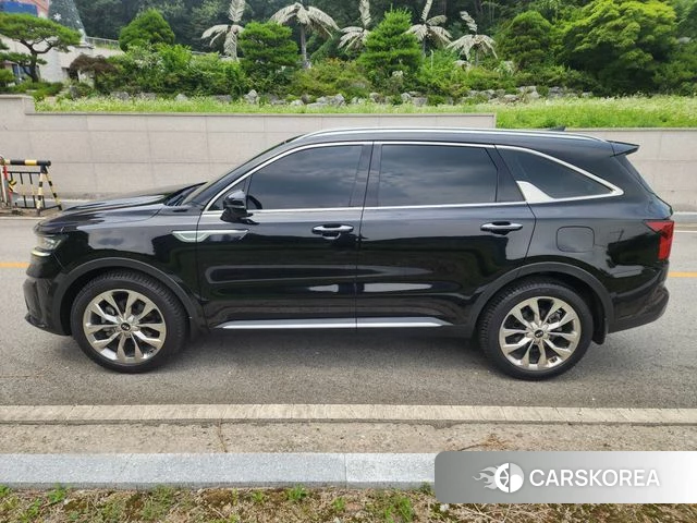 Kia Sorento 4th Generation id 4600051 из Кореи 14