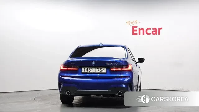 BMW 3 Series (G20) id 3661380 из Кореи 14