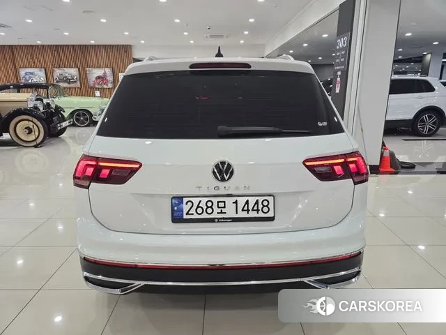 Volkswagen Tiguan second Generation id 3751607 из Кореи 14