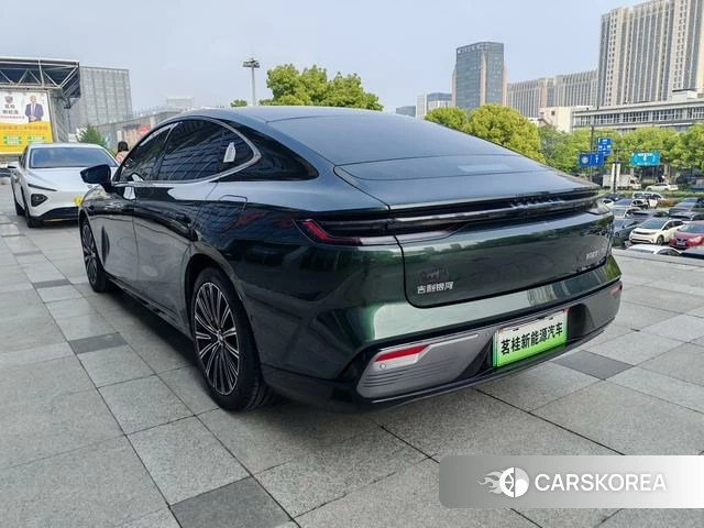 Geely Galaxy Galaxy Sparkle 8 PHEV id 4182489 из Китая 8