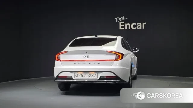 Hyundai Sonata (DN8) id 3329829 из Кореи 14