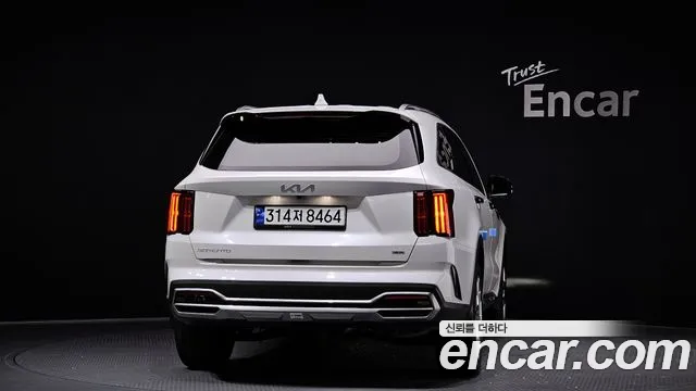 Kia Sorento 4th Generation id 2727962 из Кореи 14