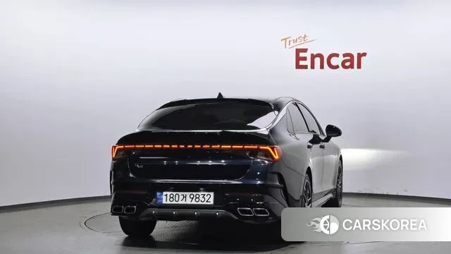 Kia K5 3rd generation id 3601089 из Кореи 14