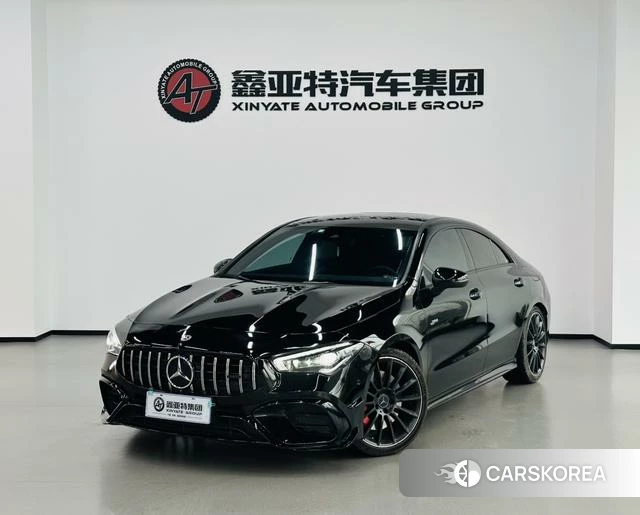 Mercedes-Benz CLA AMG id 4263811 из Китая 15