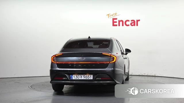 Hyundai Sonata (DN8) id 3935871 из Кореи 14