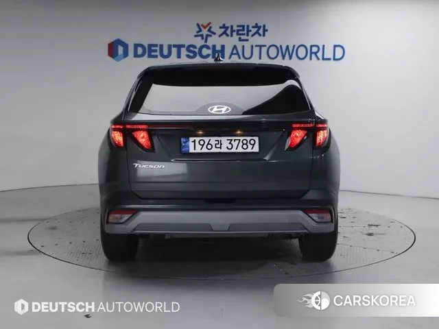 Hyundai The New Tucson (NX4) id 3457166 из Кореи 14