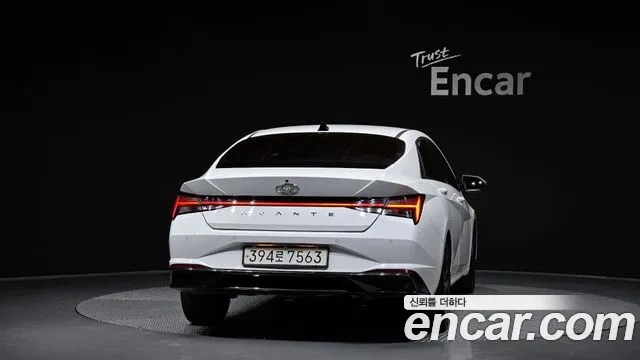 Hyundai Avante (CN7) id 2921829 из Кореи 14