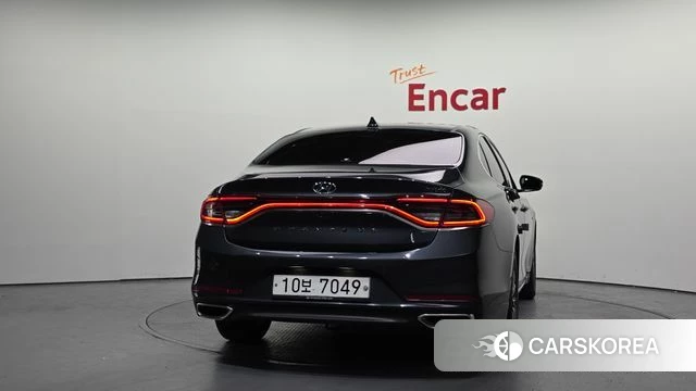 Hyundai Grandeur IG Hybrid id 3942910 из Кореи 14