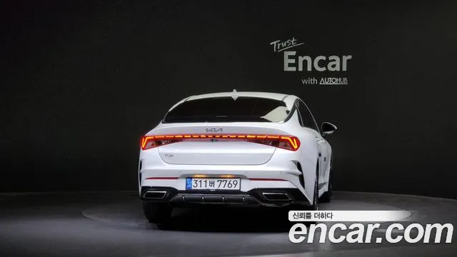 Kia K5 3rd generation id 2707409 из Кореи 14