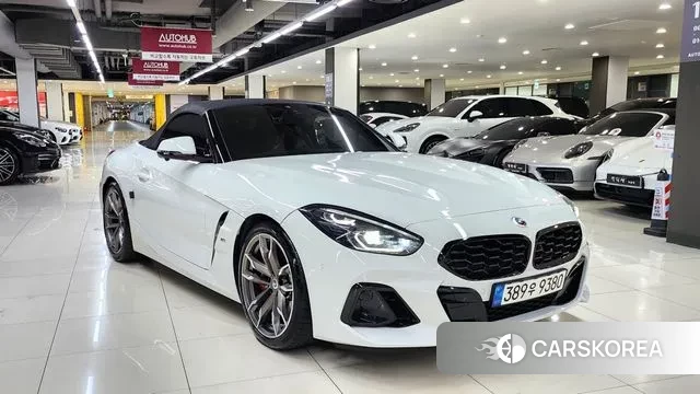 BMW Z4 (G29) id 3348116 из Кореи 14