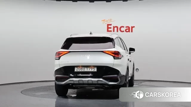 Kia Sportage 5th Generation id 2994058 из Кореи 14