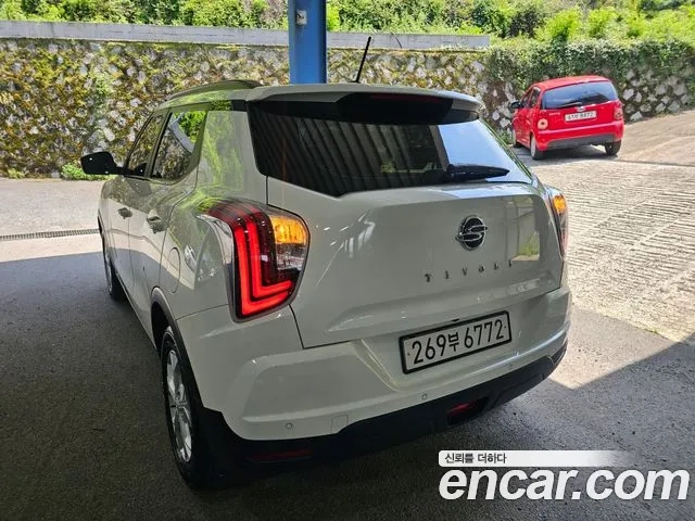 Ssangyong Berry New Tivoli id 2950265 из Кореи 14