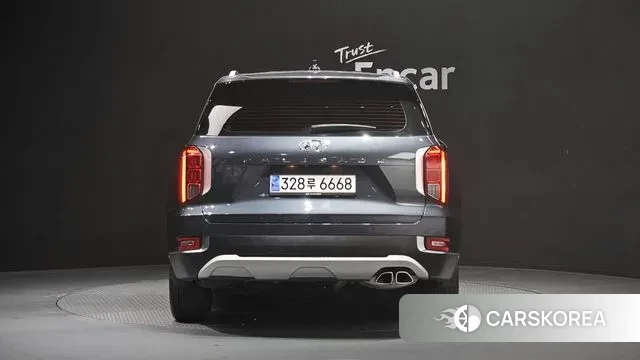 Hyundai Palisade id 3651021 из Кореи 14