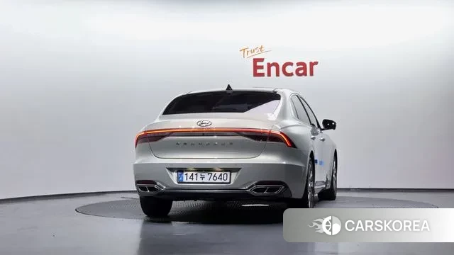 Hyundai The New Grandeur IG Hybrid id 3264617 из Кореи 14