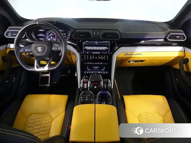 Lamborghini Urus id 3586270 из Кореи 14