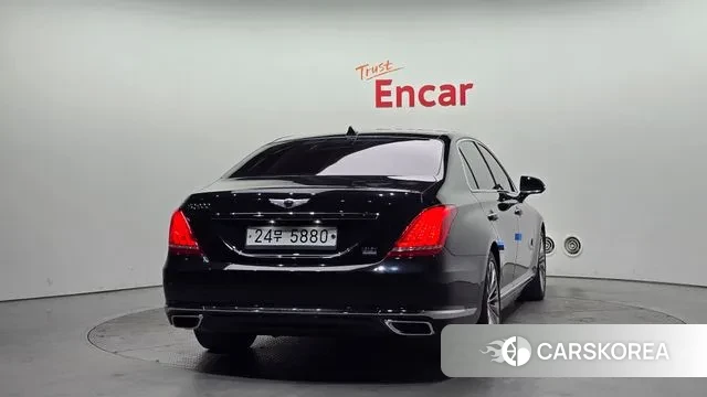 Genesis EQ900 id 3531258 из Кореи 14