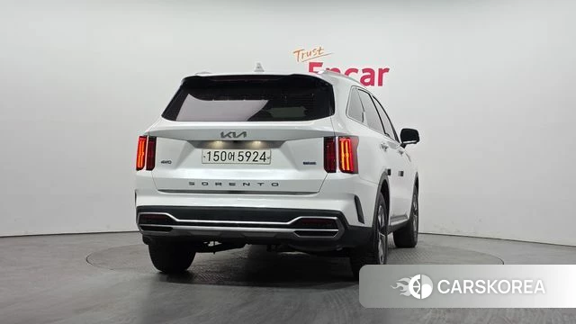 Kia Sorento 4th Generation id 3812584 из Кореи 14